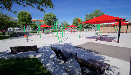 Parc Père Marquette